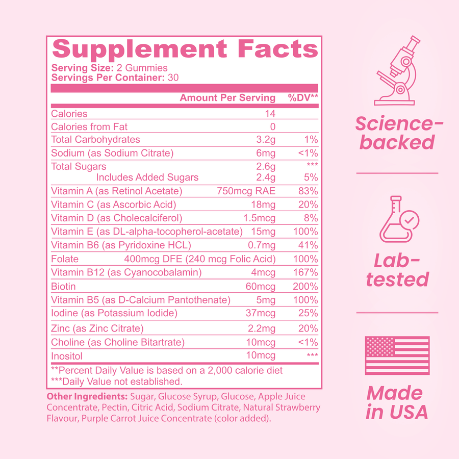 multivitamin gummies®