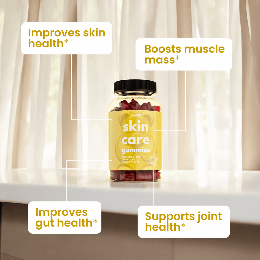 skincare gummies®
