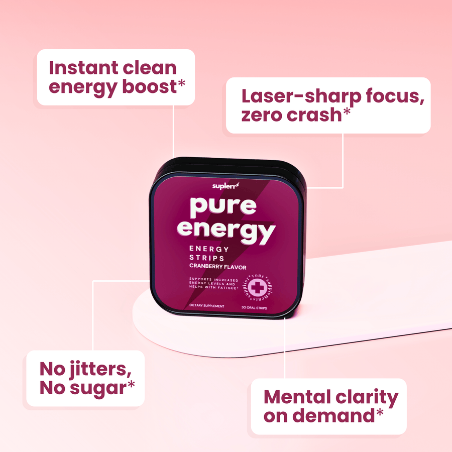 pure energy strips®