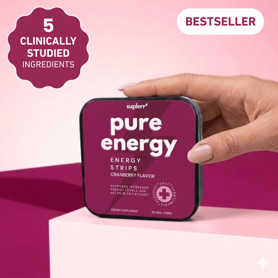 pure energy strips®