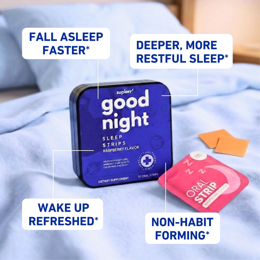 good night strips®