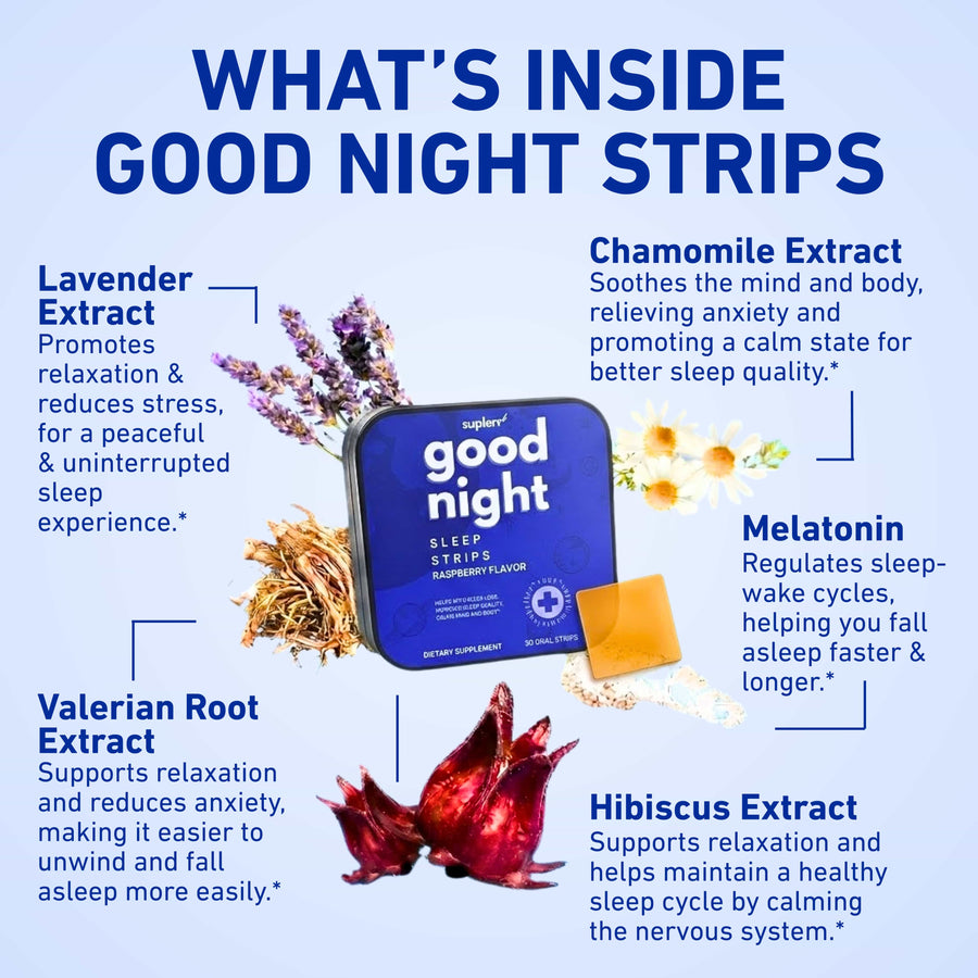 good night strips®