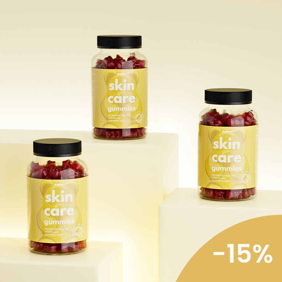 skincare gummies®