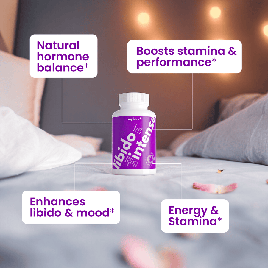 Libido intense®