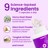 Load image into Gallery viewer, Libido intense®