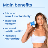 Load image into Gallery viewer, brain focus®